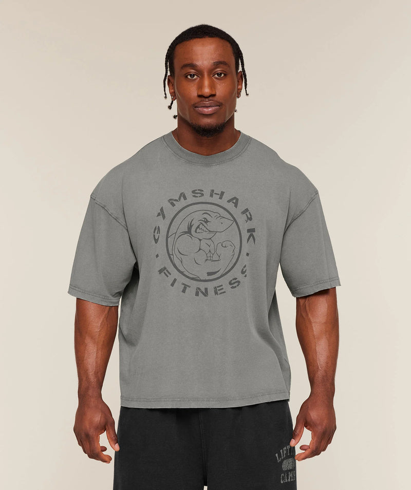 GYMSHARK LEGACY PUMP COVER TEES