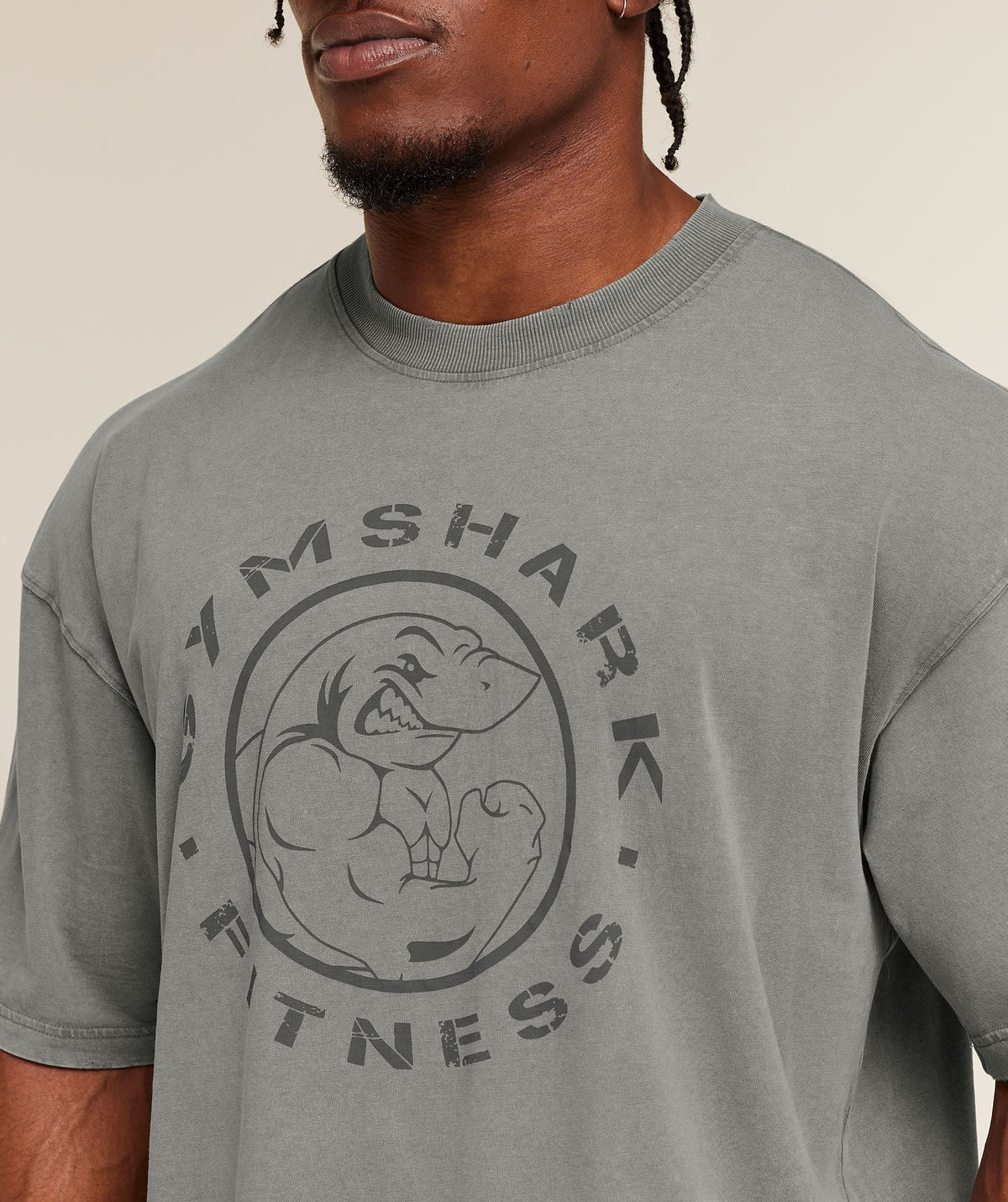 GYMSHARK LEGACY PUMP COVER TEES