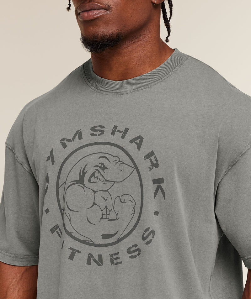 GYMSHARK LEGACY PUMP COVER TEES