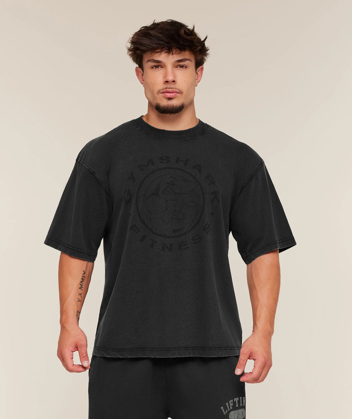 GYMSHARK LEGACY PUMP COVER TEES