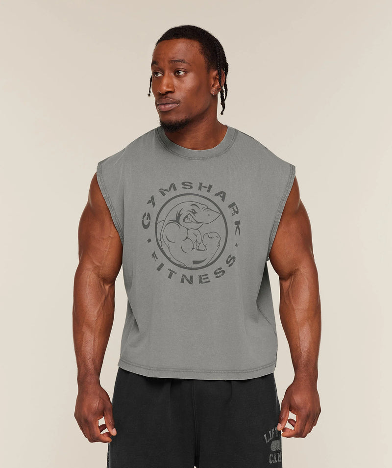 GYMSHARK LEGACY OVERSIZED TANKS