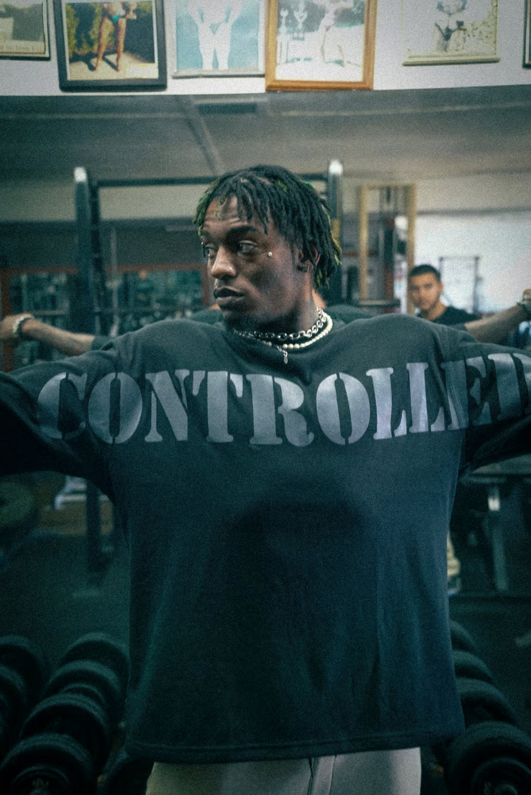 CONTROLLED INSANITY PUMP COVER TEES