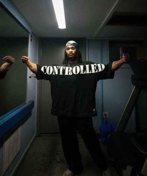 CONTROLLED INSANITY PUMP COVER TEES